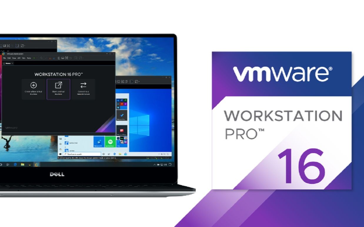 VMware-workstation 16