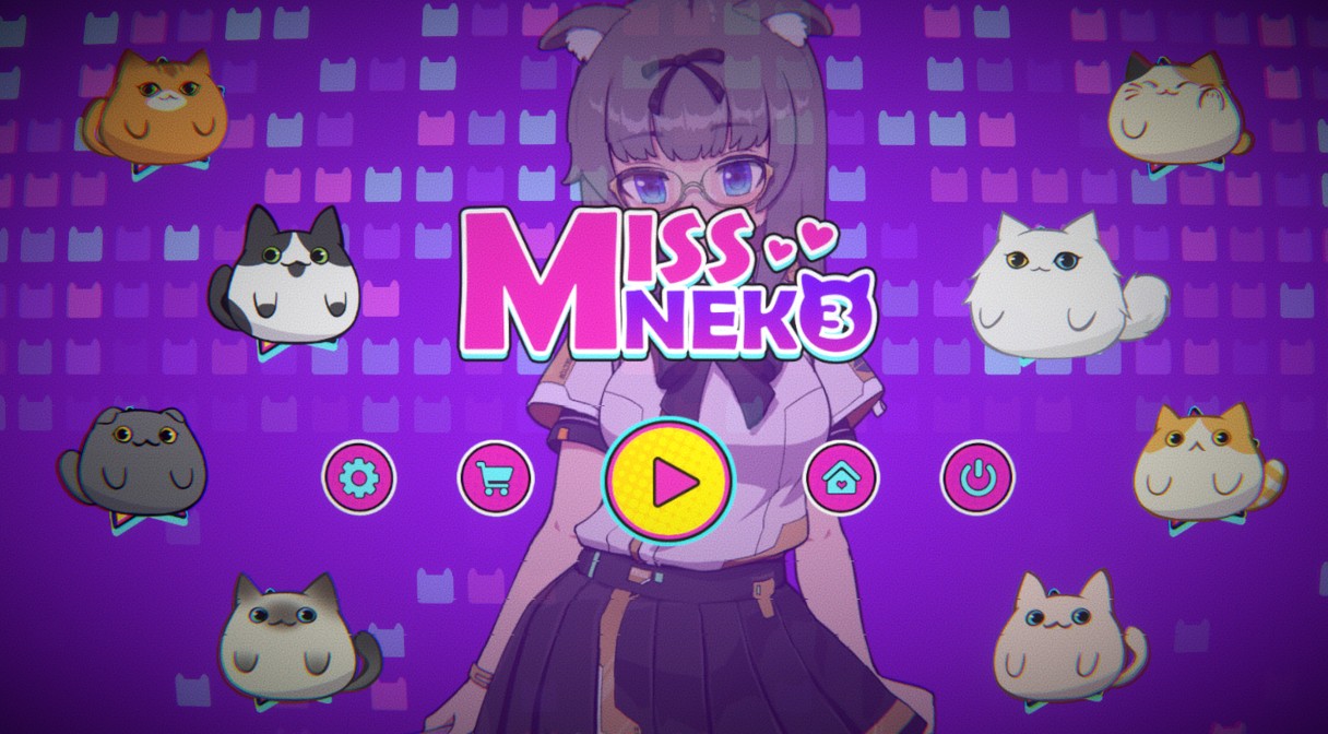 迷幻之城：Miss Neko3