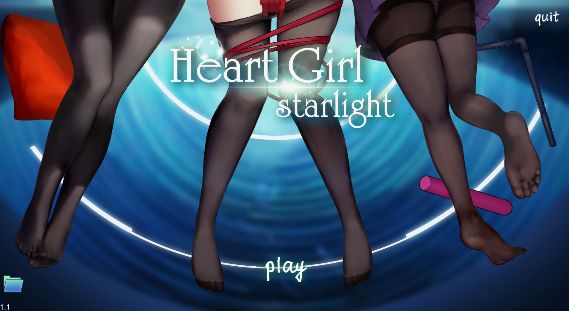 Heart Girl-Starlight