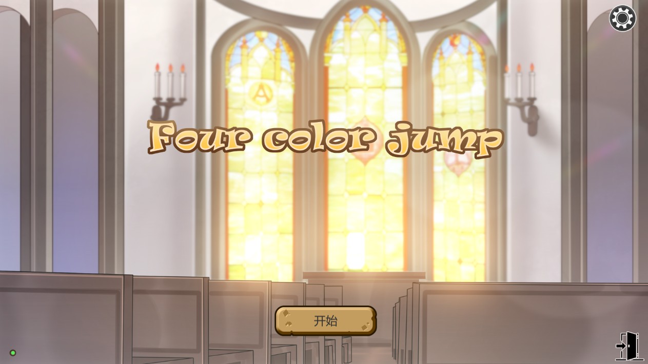 Four Color Jump