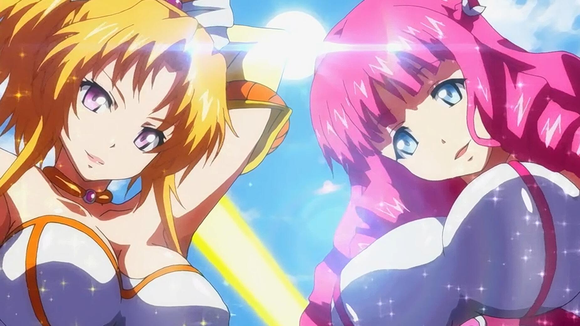 魔獣浄化少女ウテア