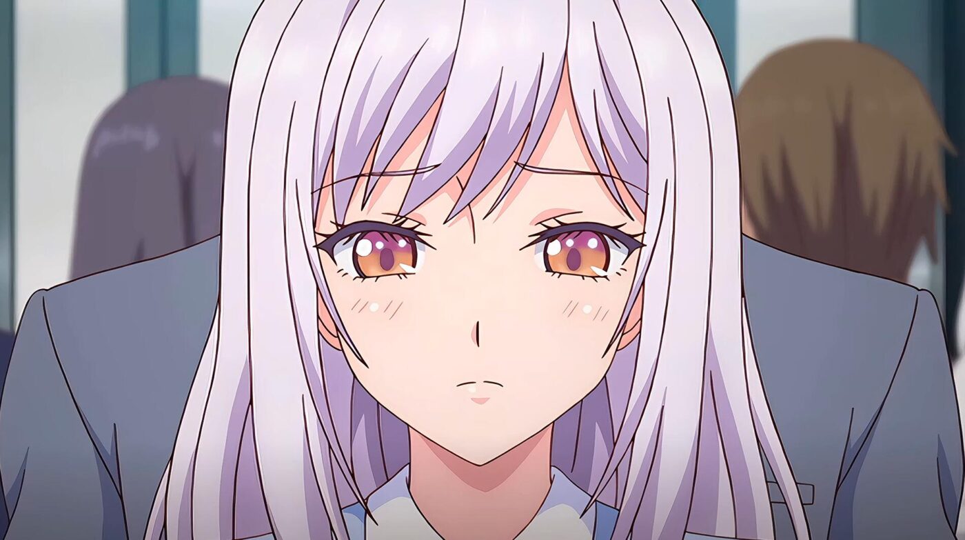 クールな押し掛けッ娘～