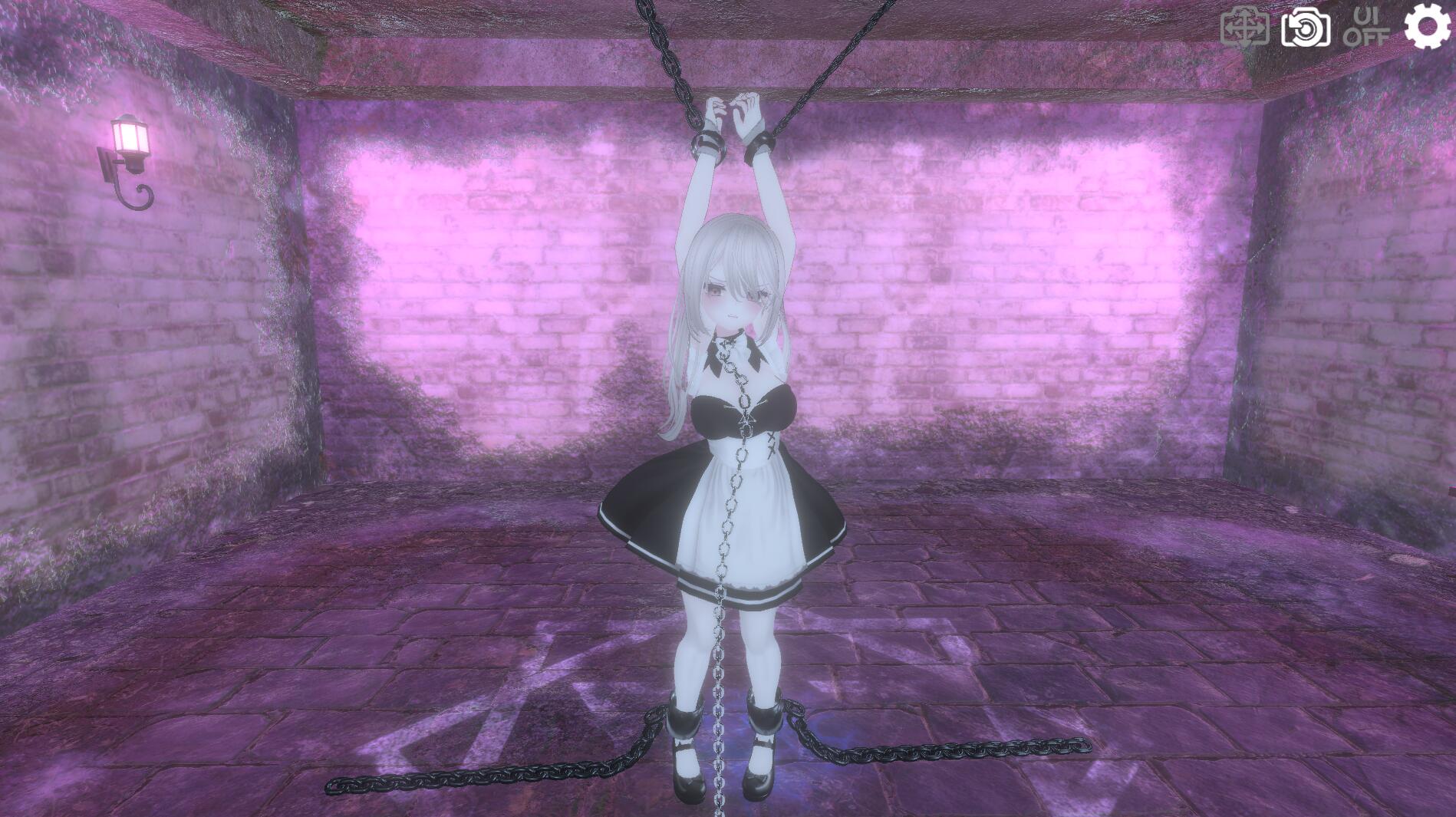 Dark Dominance 黑暗调教-锁链支配