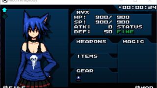 Moon Rhapsody 月亮幻想曲