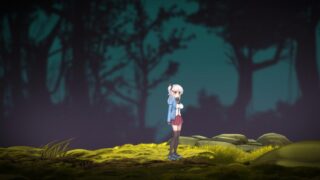 阿尔普斯与危险的森林