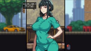 按摩学徒修行中