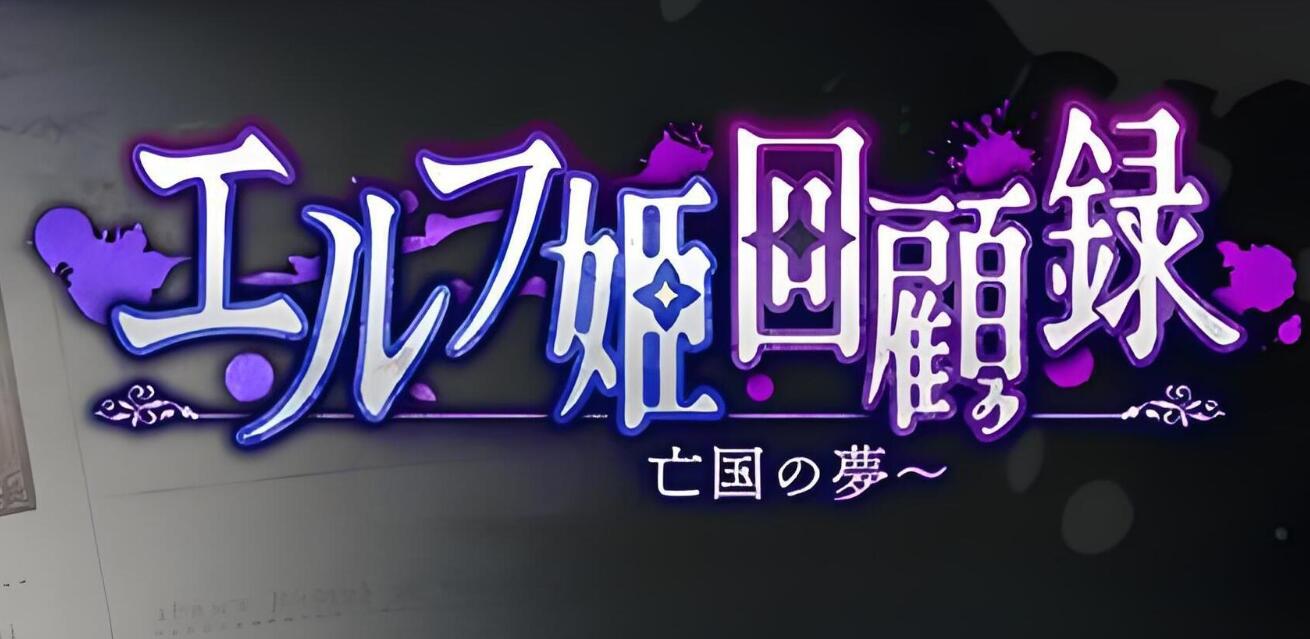 エルフ姫回顧録～亡国の夢～