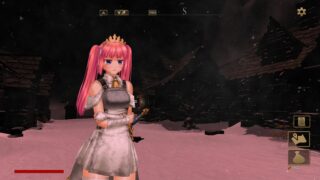 零落の姫騎士アナスティア