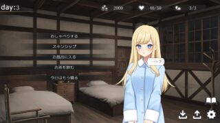 美好时光~与修女酱共度的温暖时光