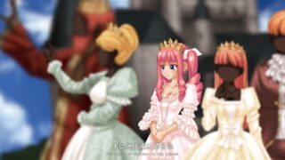 零落の姫騎士アナスティア