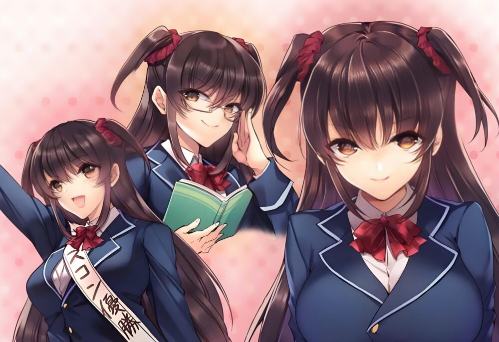 晚辈JK妹妹！？让狂妄的妹妹明白了很多