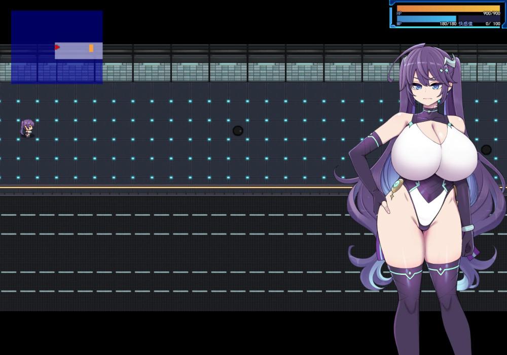 星月明日奈与地下街+番外