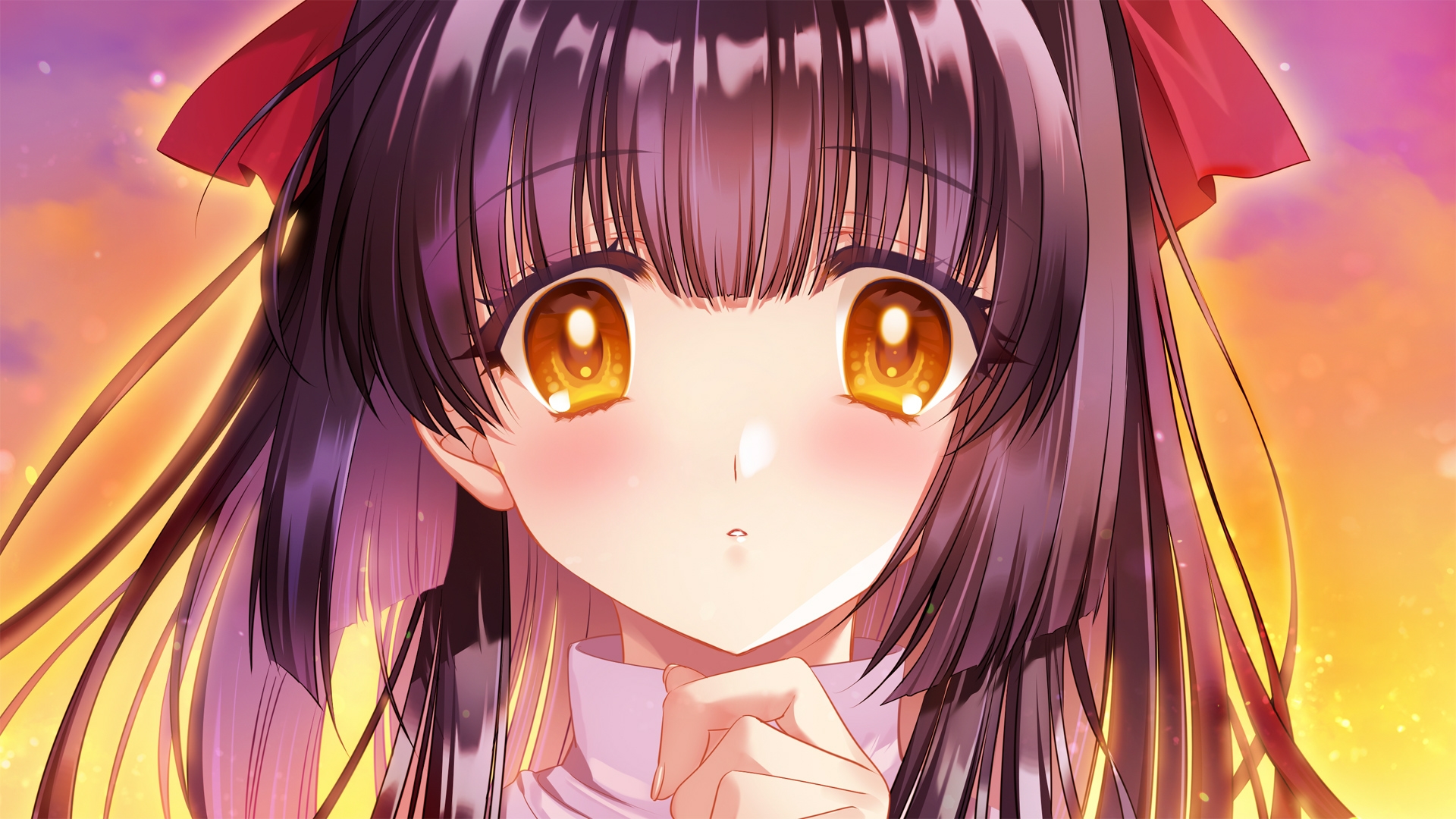 无颜之月～待宵的双椿