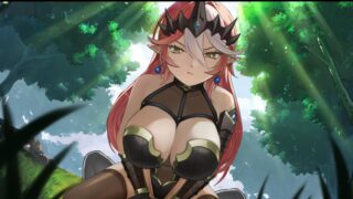 魔物女王蕾欧娜