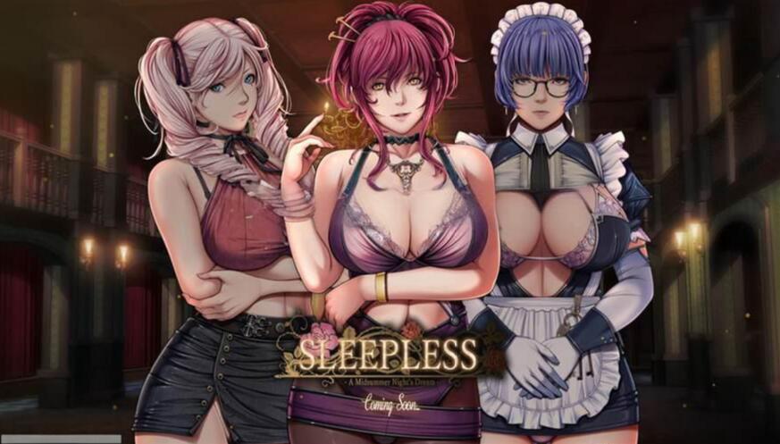 不眠之夜 - 仲夏夜之梦