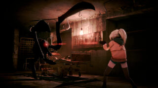 孤女困魇 Silly Polly Beast