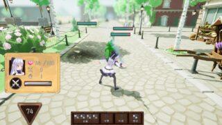 モミタイナ～おさわりシティでつるぺたエルフと暮らそう