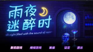 雨夜迷醉时