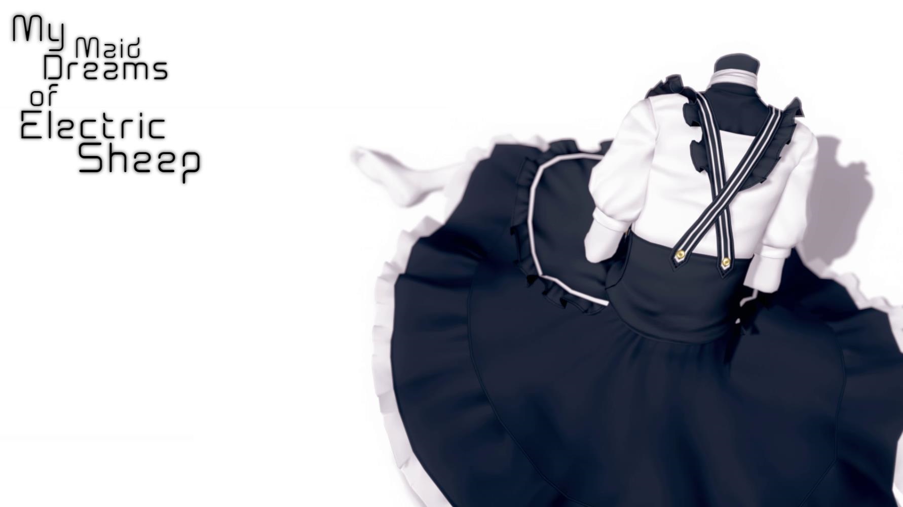 我的仿生女仆会梦见电子羊吗