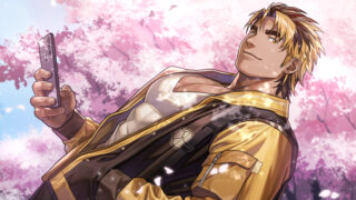 ガチムチでドスケベな家庭教師のお兄さんと過ごす春