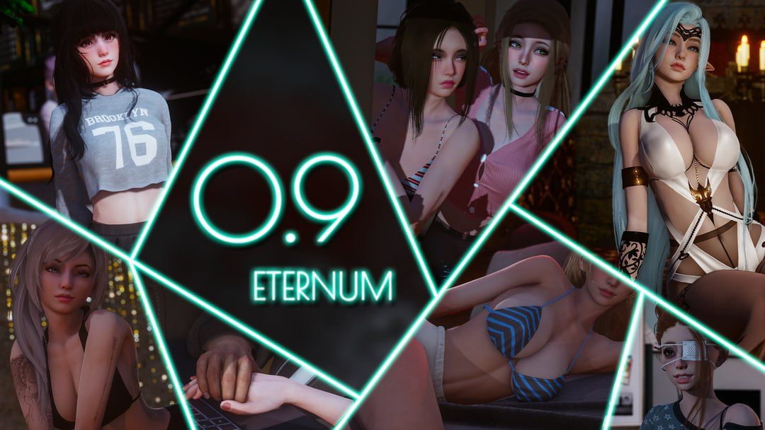 永恒世界 - 更新0.9.5