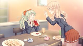 双生百合 ~要对妈妈保密哦