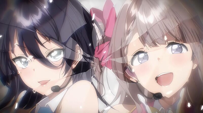 ケガレボシ・青与赤 更新黑与紫