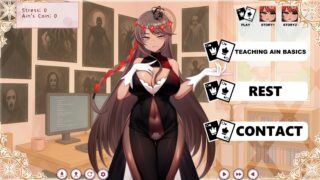 每天都跟召唤出的克苏鲁少女玩桌游