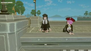 魅魔花园 サキュバスガーデン