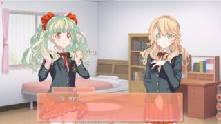 双生百合 ~要对妈妈保密哦