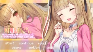 いじらしい！妹JKシンドローム あなたに一途な妹と恋人になってイチャラブえっちな休日を謳歌する話