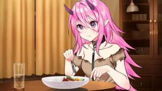 リヴィアとの生活