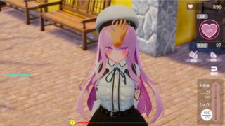 异世界树的巫女