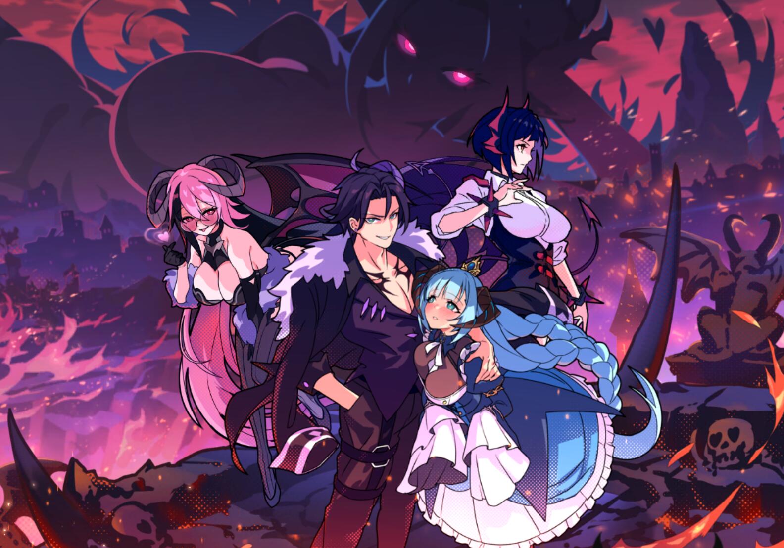 最终魔王是岳母