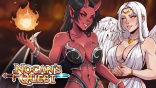 Nocan's Quest Sex Gold Glory