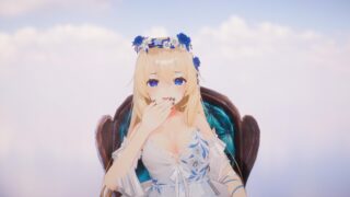 异世界树的巫女