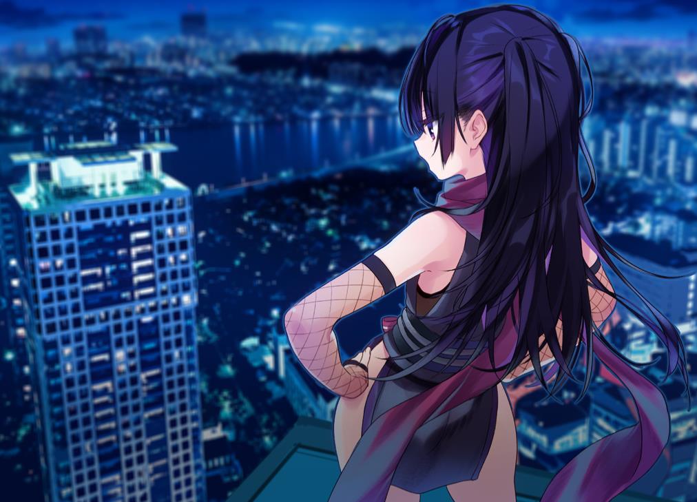 忍ちゃんつかまっちゃった！