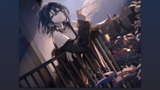 邂逅晨雾：香烟的残香与黎明的你 安卓