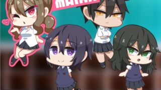 コクハクゲエム告白游戏 +后日谈