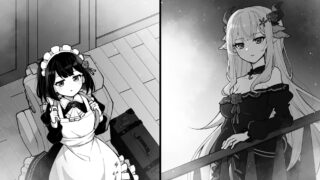 魔族千金与女仆的 30 天