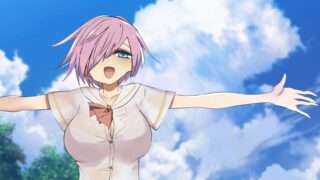 与女仆尽情玩耍的夏天