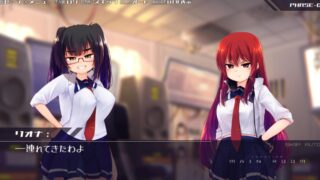 机械少女编织的系谱搾O実験室