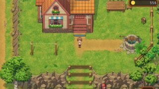 我的乡村日常生活