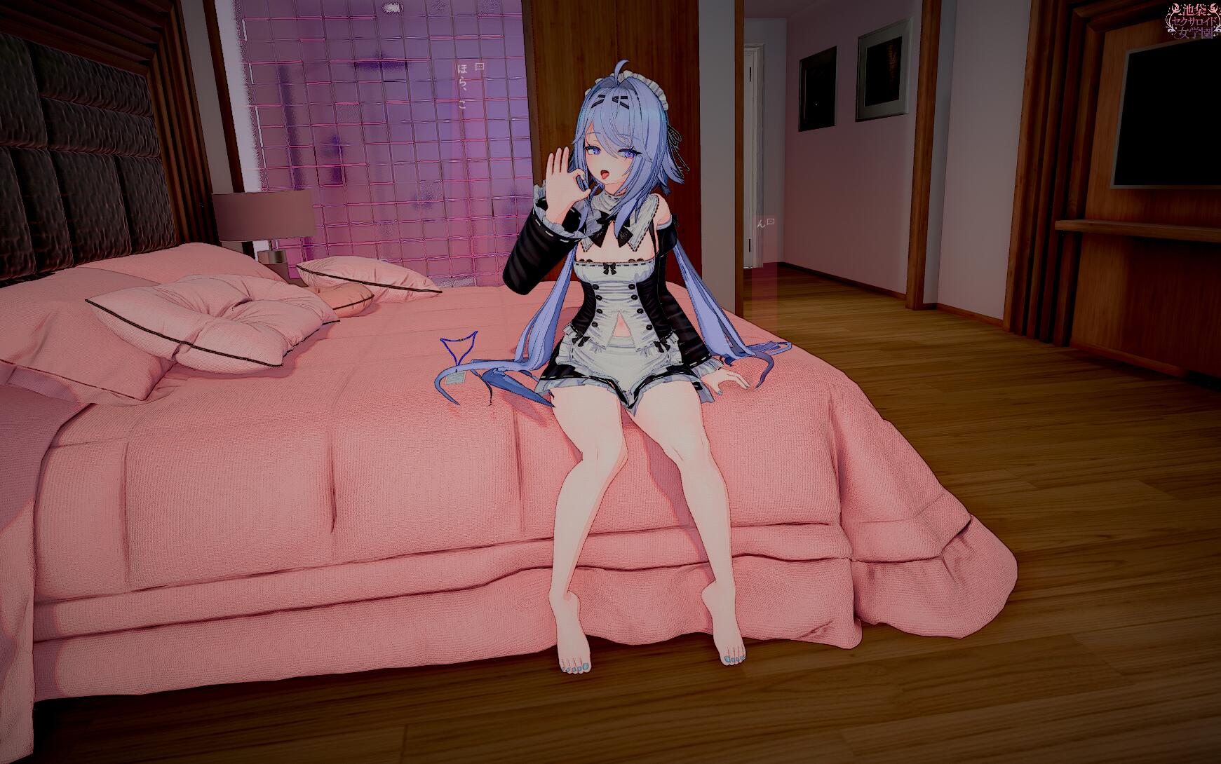 池袋セクサロイド女学園