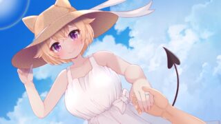 才不会输给恶魔呢