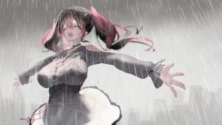 月之少女、河中天使与成神之刻