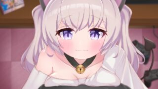 才不会输给恶魔呢