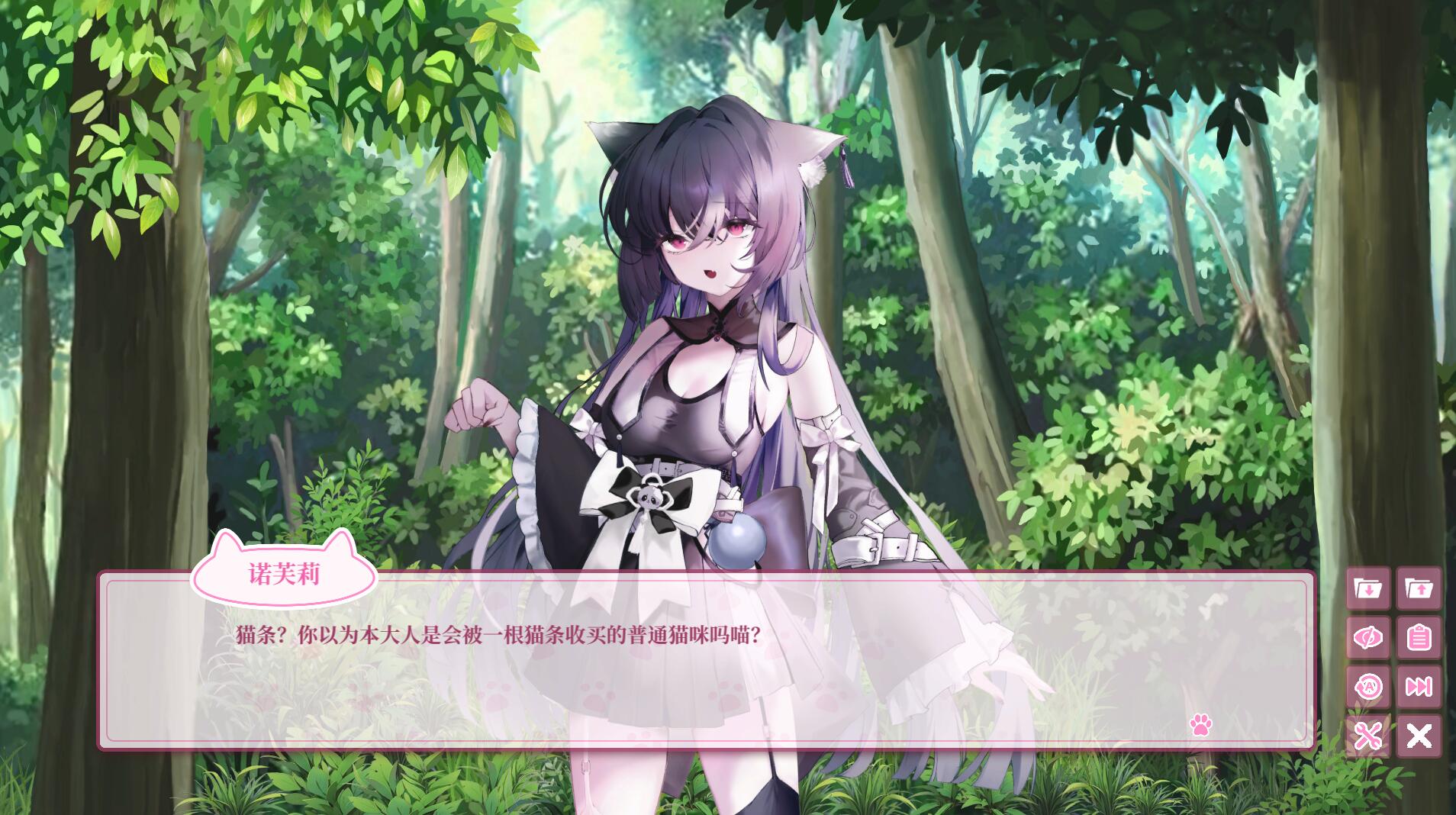 Long Live the Catgirls！