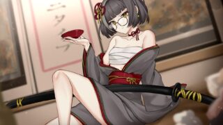 女孩，离我远点 