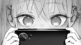 天使が家に泊まりに来た。